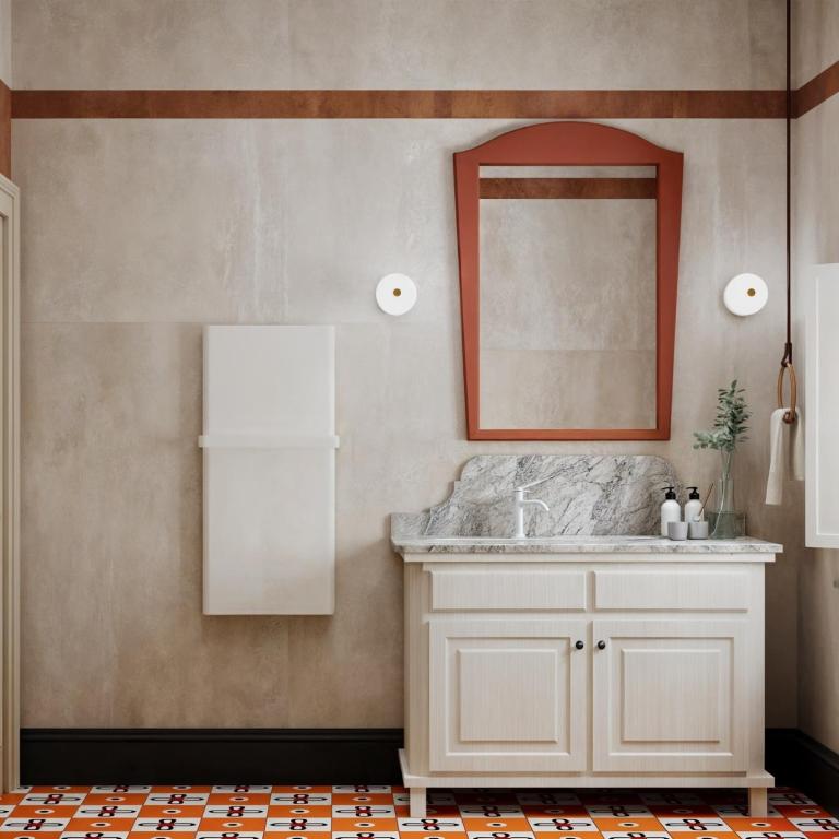 Borghetto Vitae - Appartamento Deluxe con 3 Camere da Letto - 2
