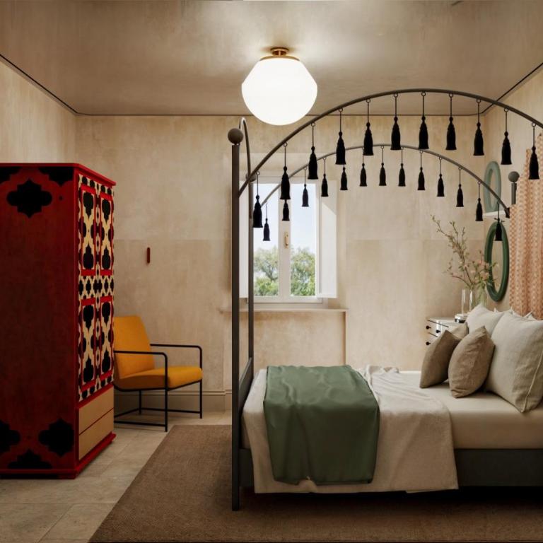 Borghetto Vitae - Appartamento con 2 Camere da Letto - 5