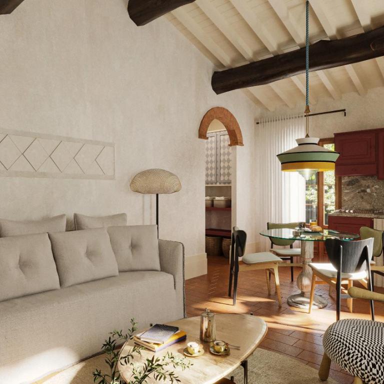 Borghetto Vitae - Appartamento con 1 Camera da Letto - 1