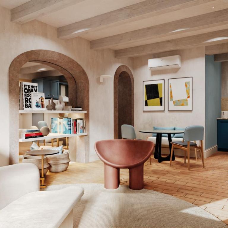 Borghetto Vitae - Appartamento con 2 Camere da Letto - 1