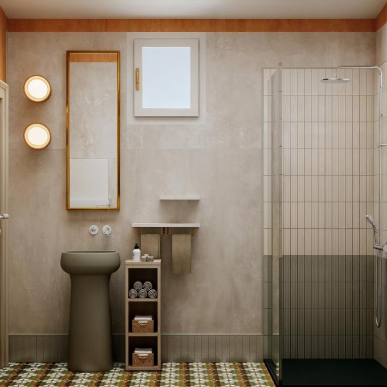 Borghetto Vitae - Appartamento Deluxe con 3 Camere da Letto - 5