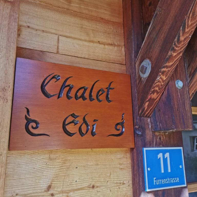 Chalet Edi - Chalet mit 2 Schlafzimmern - 3