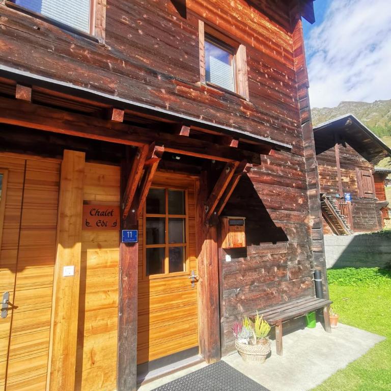 Chalet Edi - Chalet mit 2 Schlafzimmern - 2