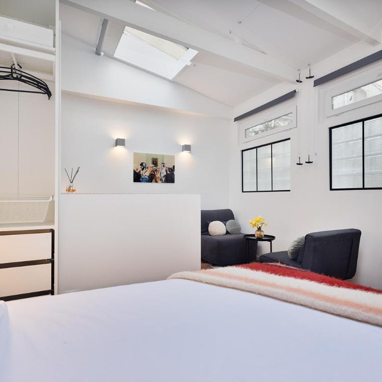 Havre de paix Gare de Lyon, Aligre et Saint-Antoine - Appartamento con 1 Camera da Letto - 1