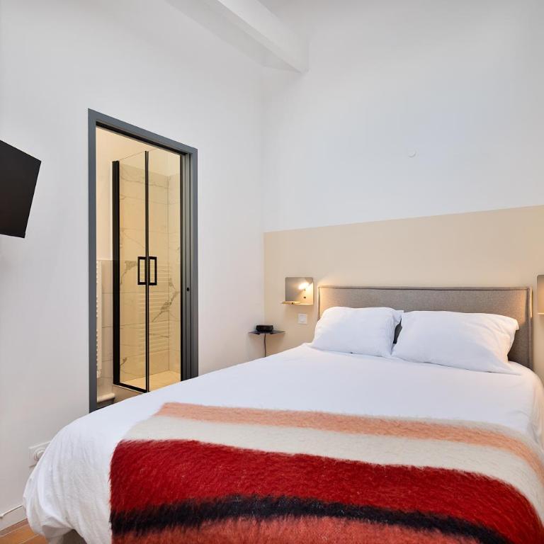 Havre de paix Gare de Lyon, Aligre et Saint-Antoine - Appartamento con 1 Camera da Letto - 10