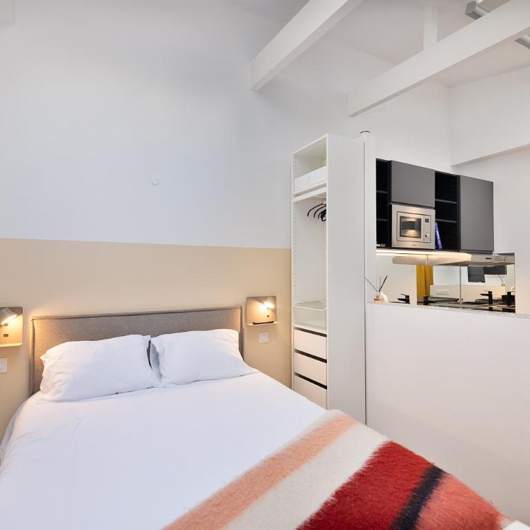 Havre de paix Gare de Lyon, Aligre et Saint-Antoine - Appartamento con 1 Camera da Letto - 17