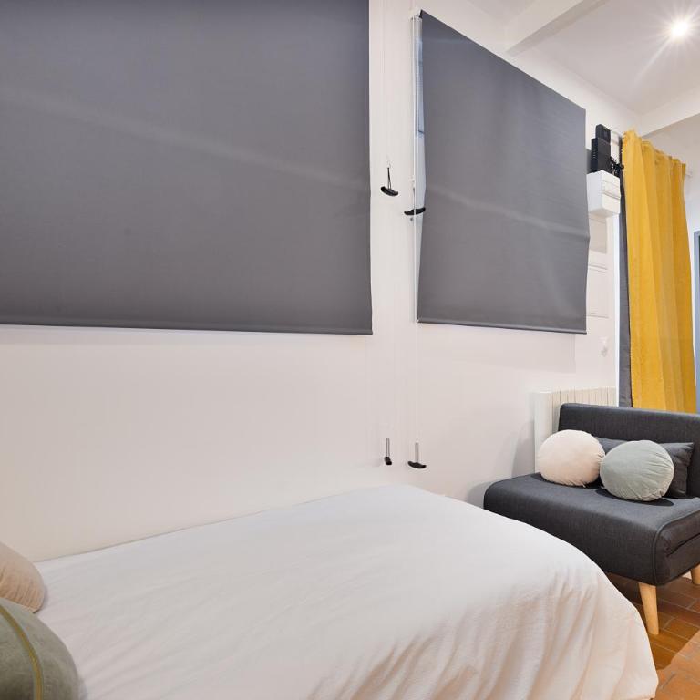 Havre de paix Gare de Lyon, Aligre et Saint-Antoine - Appartamento con 1 Camera da Letto - 19