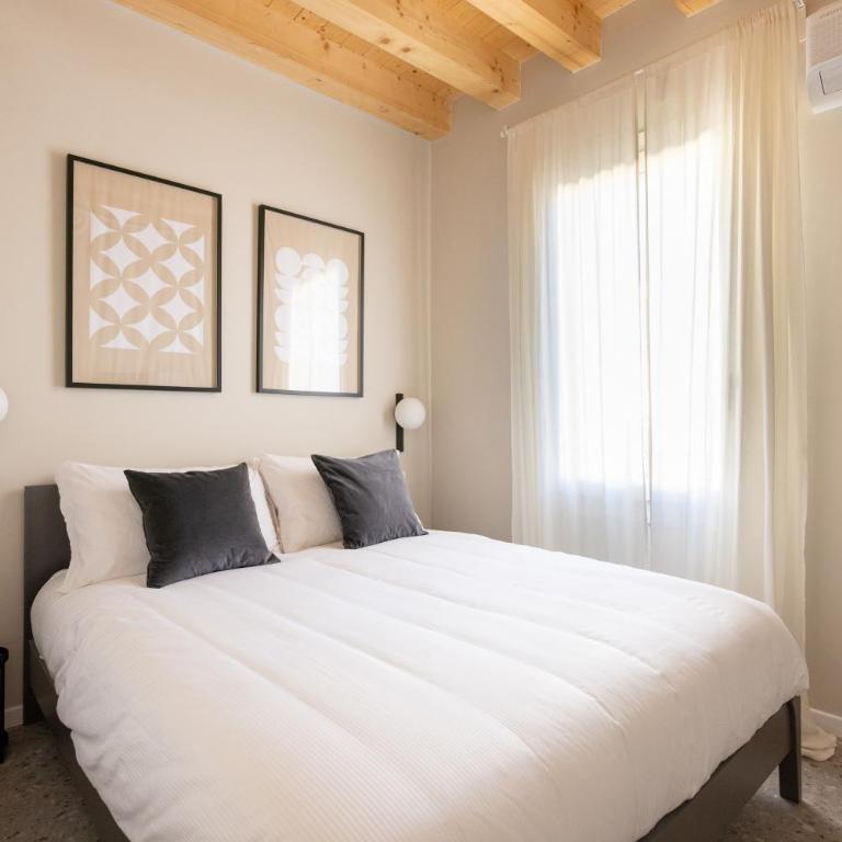 PALAZZO CIVIDALE Central Luxury Apartment B - Appartamento con 1 Camera da Letto - 2