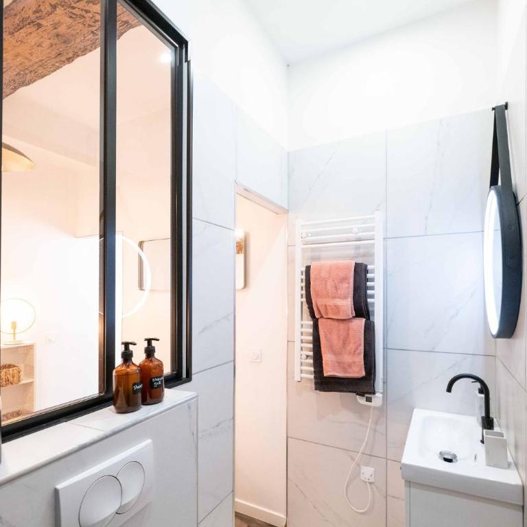 Saint Tropez - Old Village - Modern & Cosy Apartments - Appartement - 6