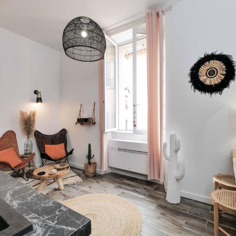Saint Tropez - Old Village - Modern & Cosy Apartments - Appartement - 9