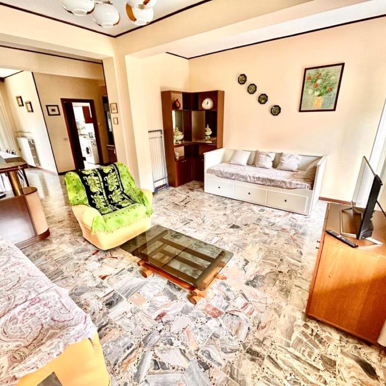 Casa della nonna, Marcelli - Two-Bedroom Apartment - 3