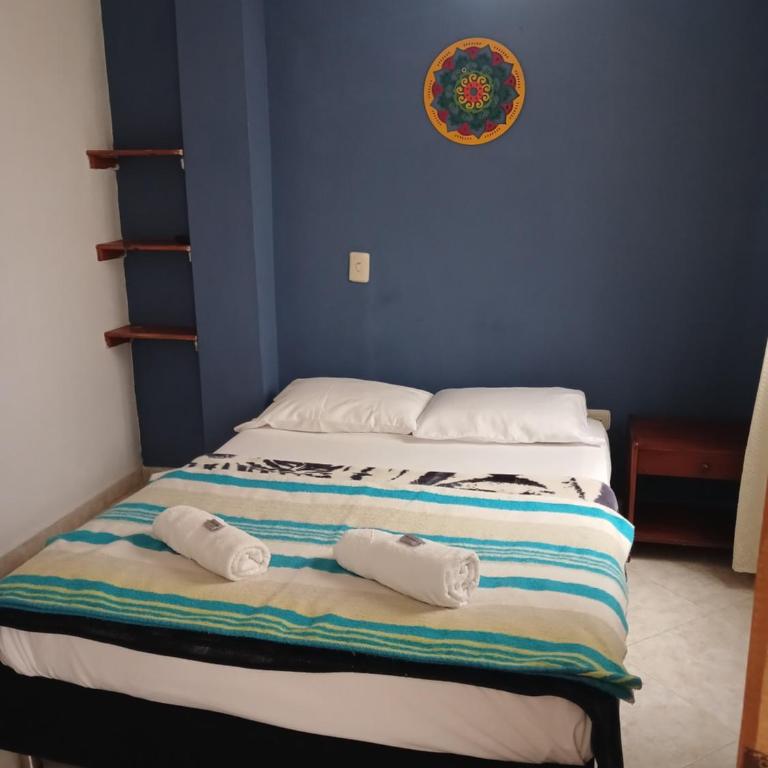Hotel Lagos de Guatape - Habitación Doble - 3