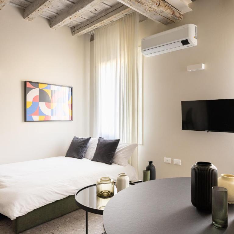 PALAZZO CIVIDALE Central Luxury Apartment A - Appartamento con 1 Camera da Letto - 3
