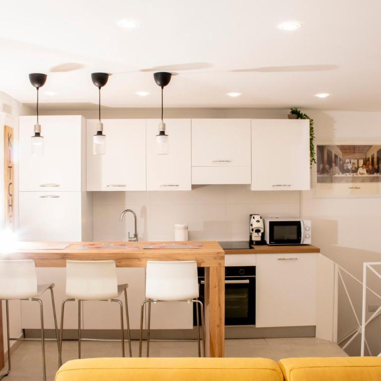 Orni Home al Centro - One-Bedroom House - 2