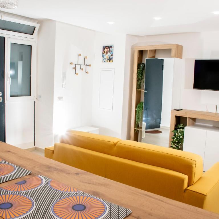 Orni Home al Centro - One-Bedroom House - 5
