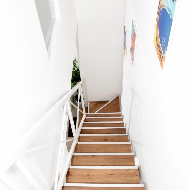 Orni Home al Centro - One-Bedroom House - 7