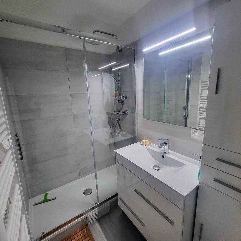 Appartement à Cauterets avec parking privé et coin montagne - FR-1-812-34 - Appartement - 9