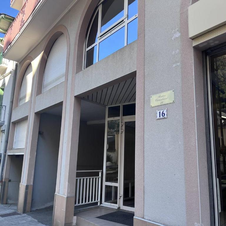 Appartement à Cauterets avec parking privé et coin montagne - FR-1-812-34 - Appartement - 10