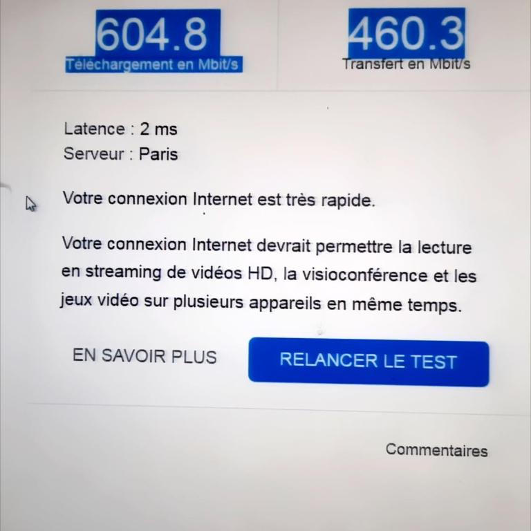 Le Nid D'Aigle - Appartement 1 Chambre - 47