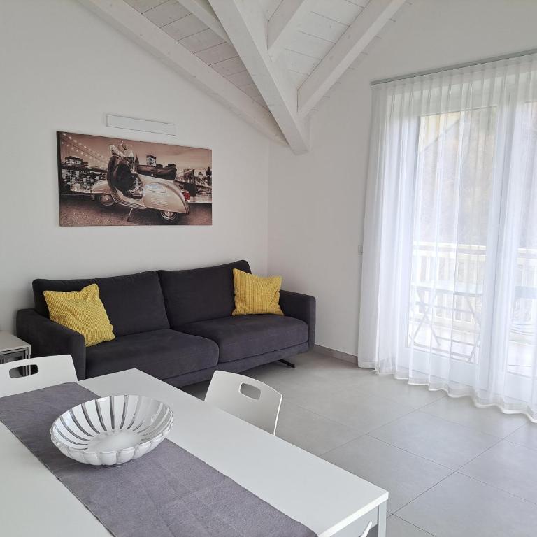 La mansarda di Rossella - Appartamento con 2 Camere da Letto - 4