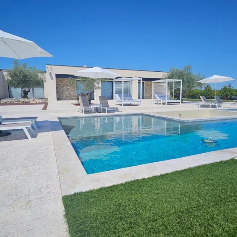 Villa signature piscine jacuzzi - Villa - 1