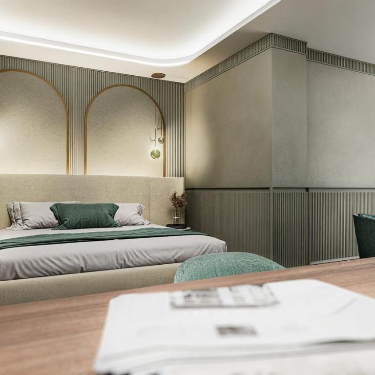 Grand Hotel Bristol - Classic Double or Twin Room - Mountain Side - 2