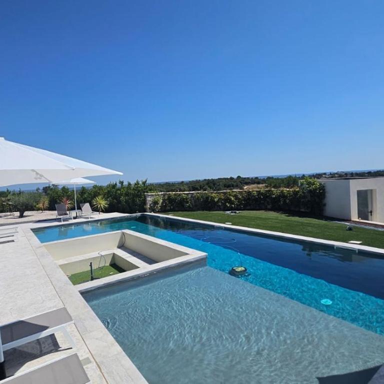 Villa signature piscine jacuzzi - Villa - 25