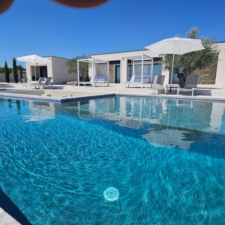Villa signature piscine jacuzzi - Villa - 40