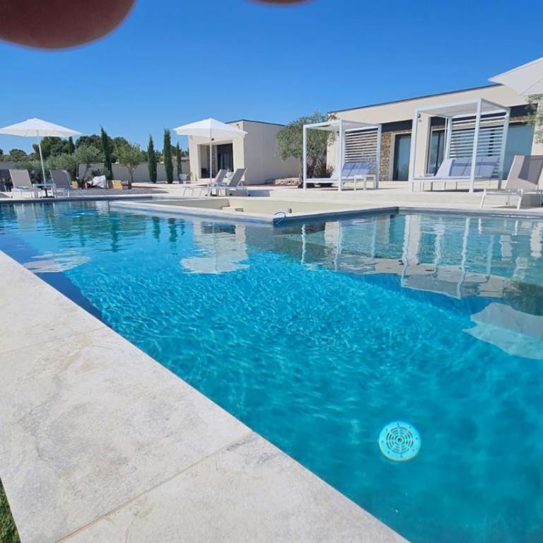Villa signature piscine jacuzzi - Villa - 45