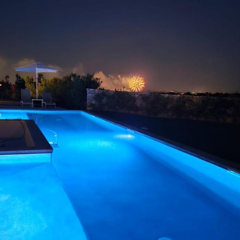 Villa signature piscine jacuzzi - Villa - 53