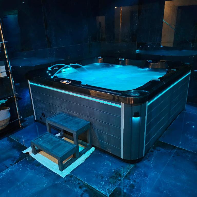 Villa signature piscine jacuzzi - Villa - 70