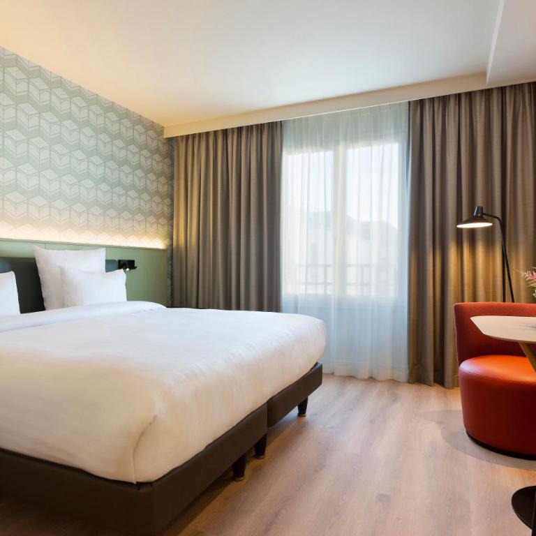 Citadines Les Halles Paris - Studio Standard - 1