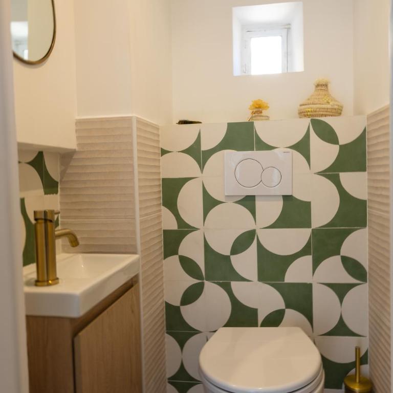 Family House Vue Mer - Appartamento con 3 Camere da Letto - 61