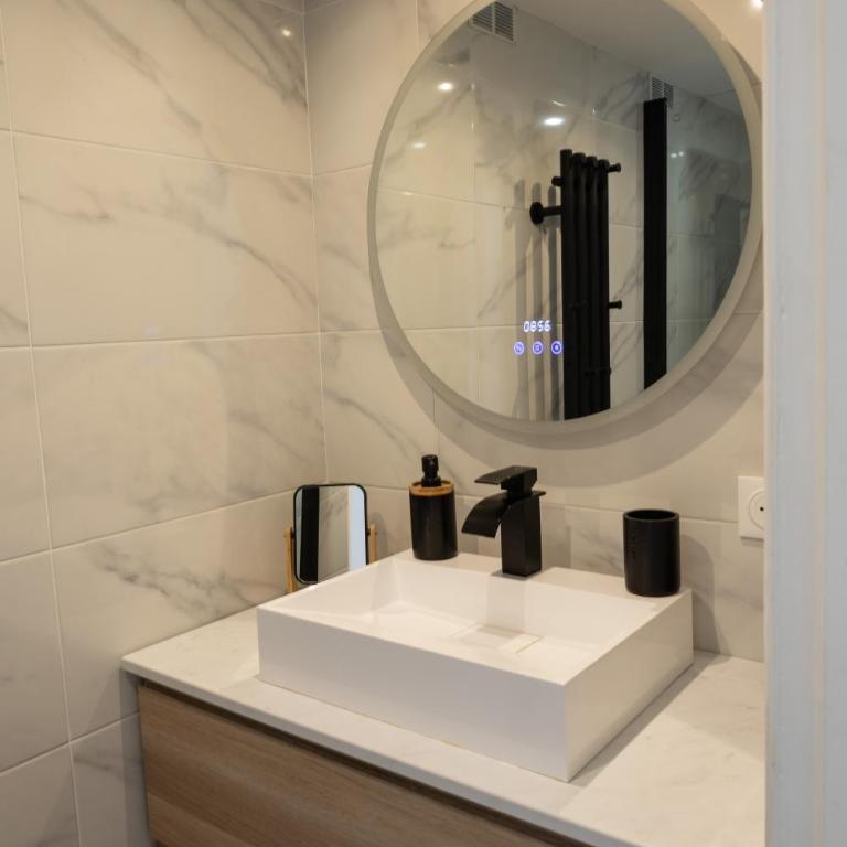 Family House Vue Mer - Appartamento con 3 Camere da Letto - 37