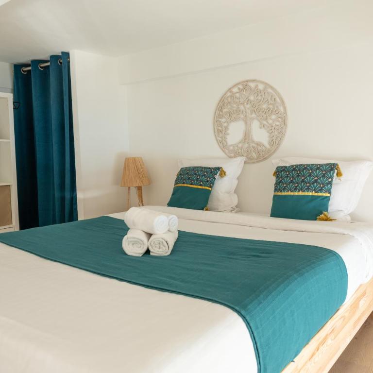 Family House Vue Mer - Appartamento con 3 Camere da Letto - 12