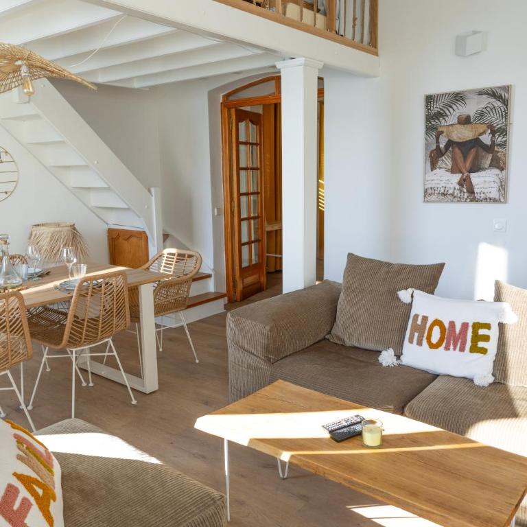 Family House Vue Mer - Appartamento con 3 Camere da Letto - 8