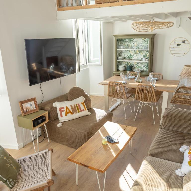 Family House Vue Mer - Appartamento con 3 Camere da Letto - 45