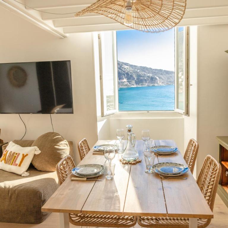 Family House Vue Mer - Appartamento con 3 Camere da Letto - 1
