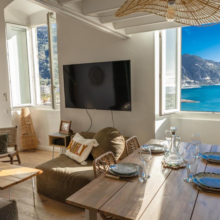 Family House Vue Mer - Appartamento con 3 Camere da Letto - 52