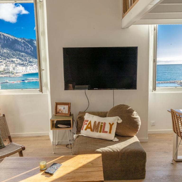 Family House Vue Mer - Appartamento con 3 Camere da Letto - 56