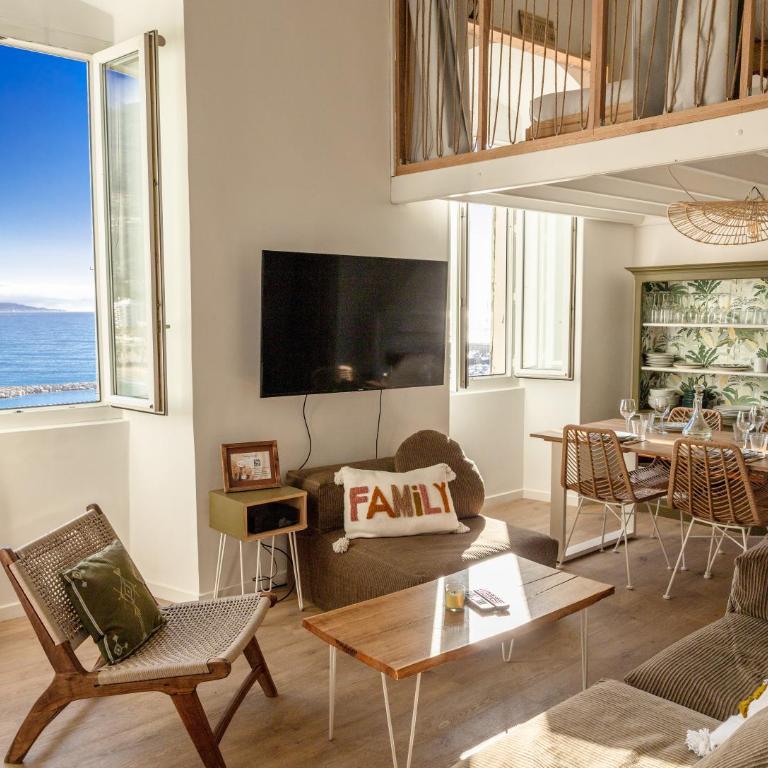 Family House Vue Mer - Appartamento con 3 Camere da Letto - 58