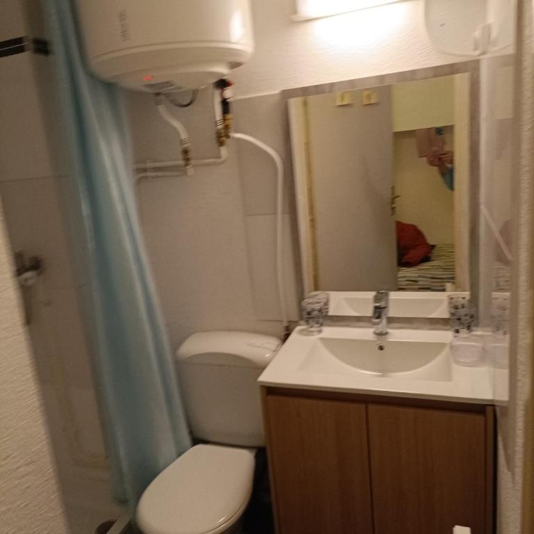 Studio 19m2 rez-de-chaussé - Appartement 1 Chambre - 1