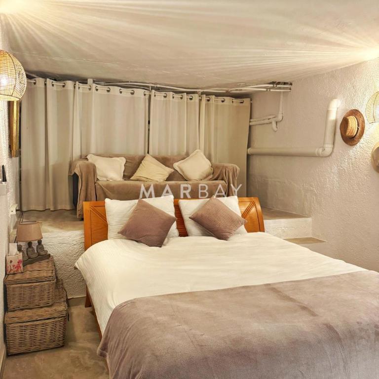 Ca Limonero - Four-Bedroom House - 22