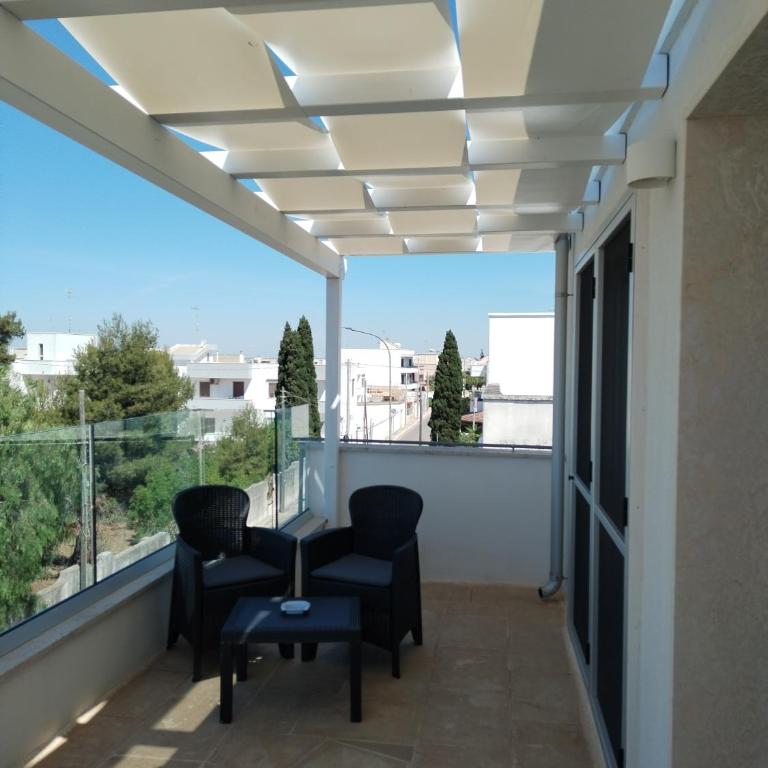 Mare D'amare - Camera Matrimoniale con Terrazza - 2