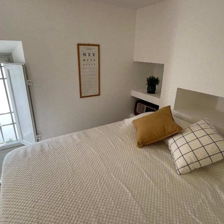 Villa Nanni - Appartamento Elisa a pochi passi dalle Mura con parcheggio - Two-Bedroom Apartment - 15