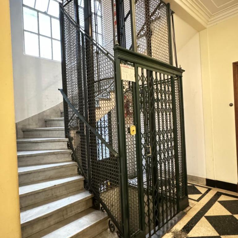 Familiar y Silencioso Apto en Palermo Soho - Apartamento de 1 dormitorio - 17