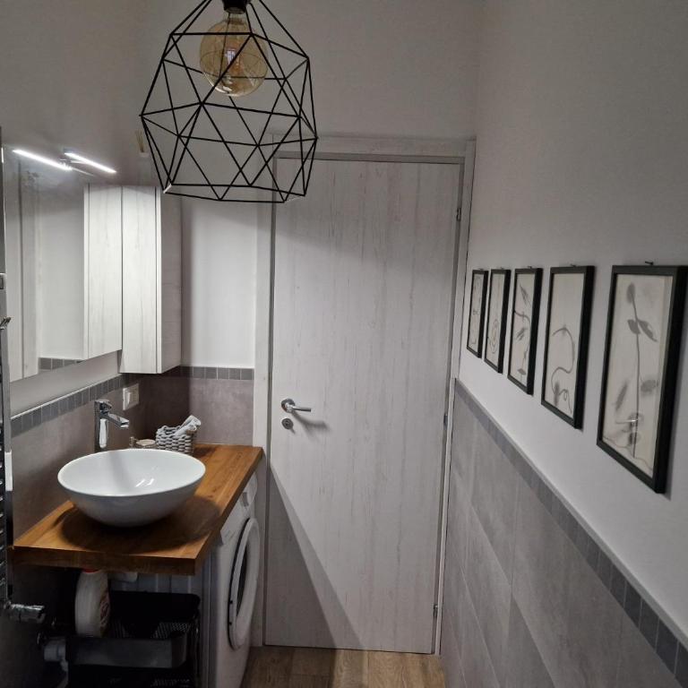 Casa Arancia - Appartamento con 1 Camera da Letto - 17