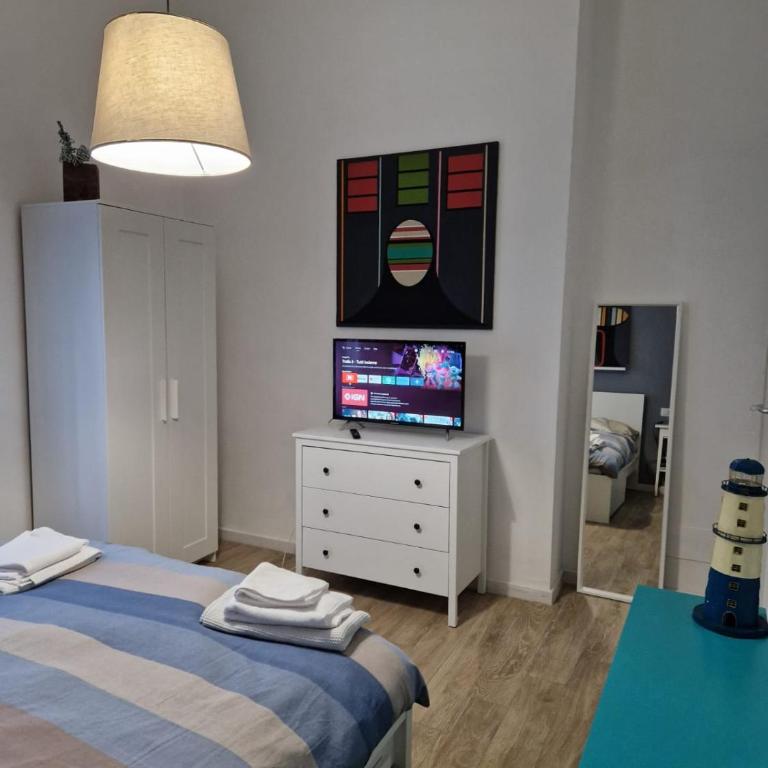Casa Arancia - Appartamento con 1 Camera da Letto - 4
