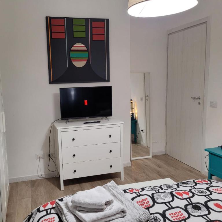 Casa Arancia - Appartamento con 1 Camera da Letto - 6