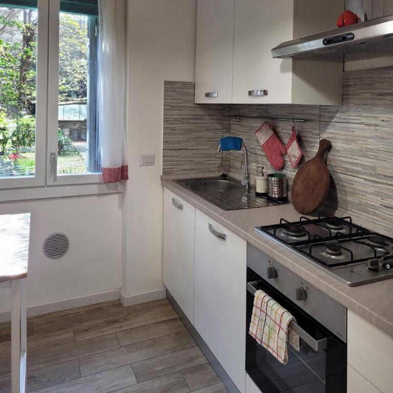 Casa Arancia - Appartamento con 1 Camera da Letto - 10